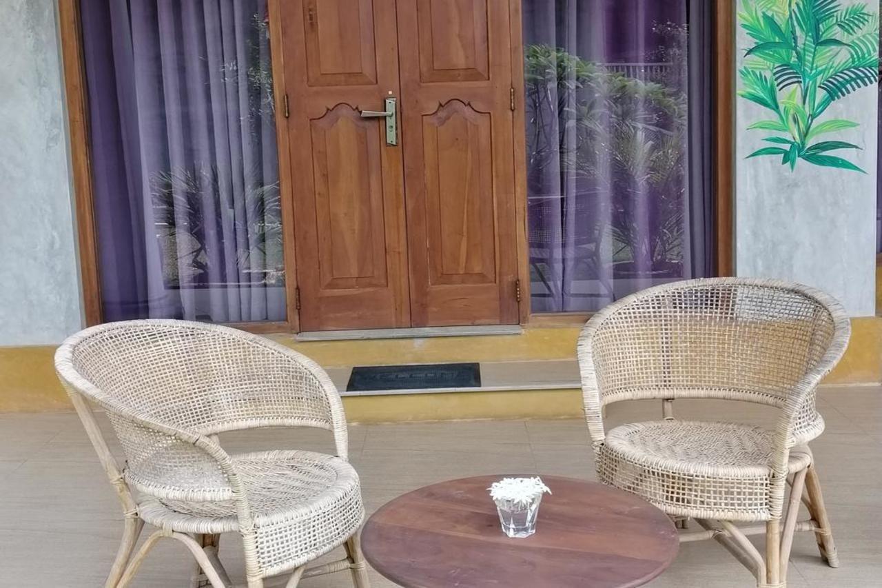 Thambili Cabanas Hikkaduwa Exterior foto