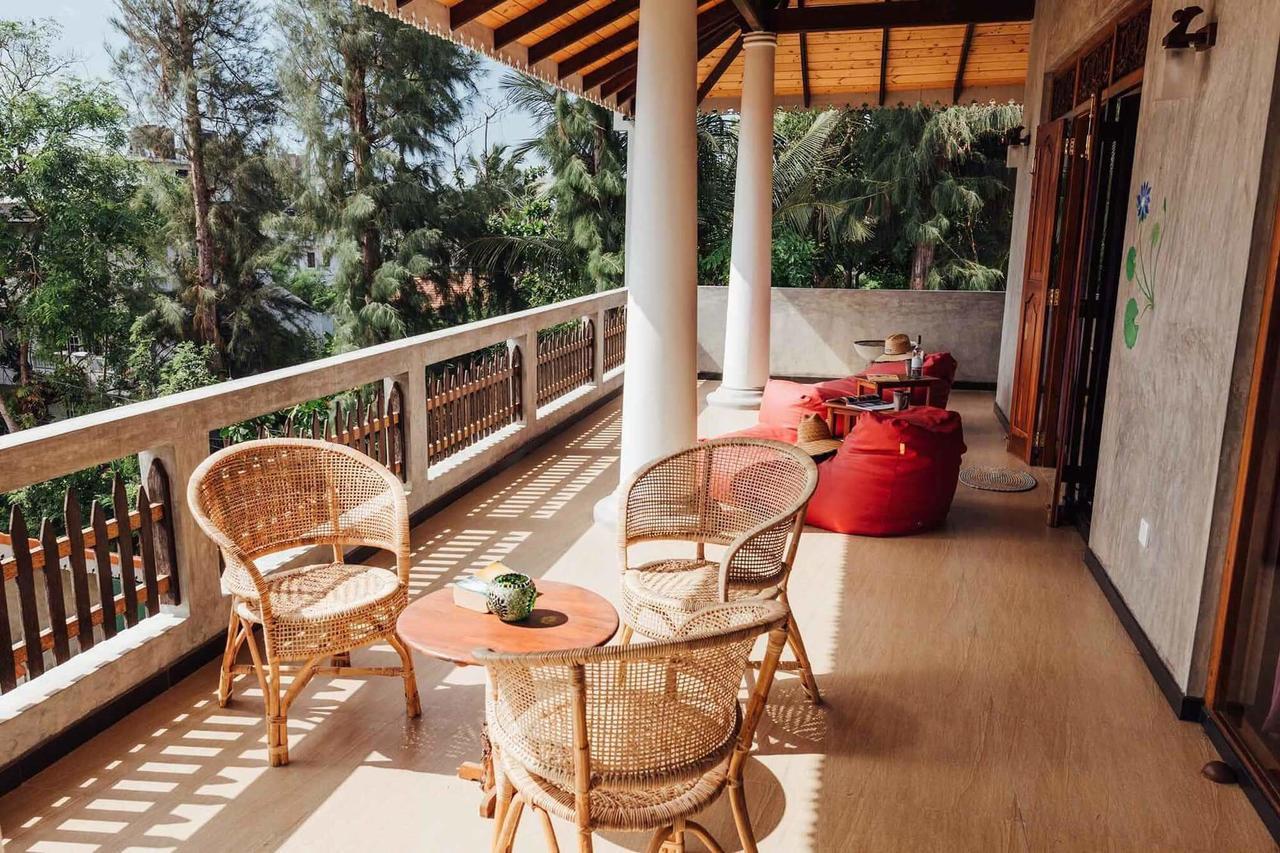Thambili Cabanas Hikkaduwa Exterior foto
